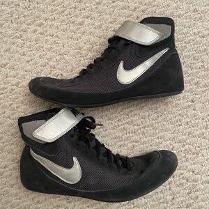 Nike Men's Speedsweep VII Wrestling Shoes